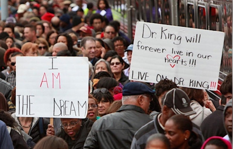Starting point: CalTrain Station, 700 4th St, San Francisco, CA 94107, then march to Yerba Beuna Gardens for rally & teach-ins
March...