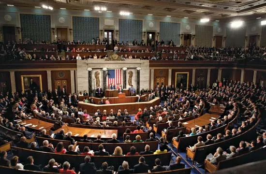 The Congressional Pen, authorizing both statutory and appropriated spending, may one bright day provide a just and productive American Fo...