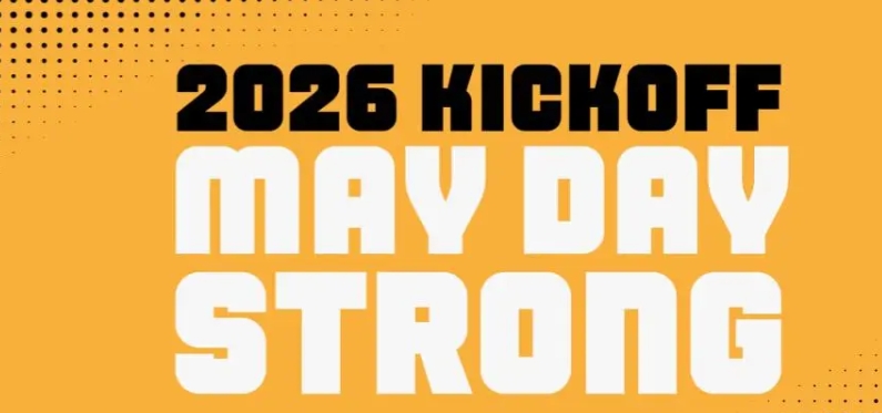 Online organizing kickoff for May Day protests

Register here: https://www.crowdcast.io/c/mds2026/register