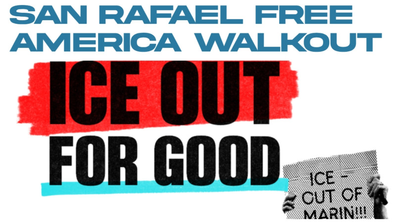 San Rafael Pedestrian Overpass
800 Belle Avenue
San Rafael, CA, 94903
Park on Belle Avenue and safely cross the street at the crosswalk ...