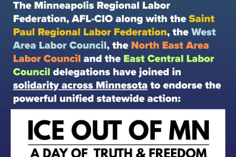 MN Unions Are Mobilizing For General Strike