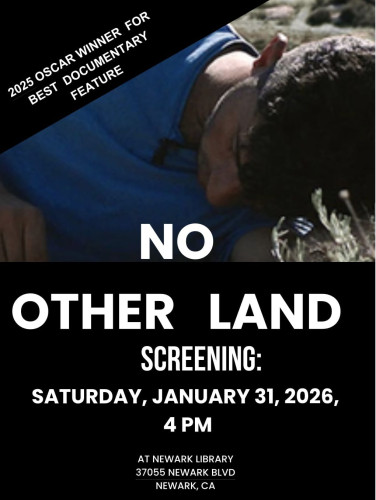 Newark Library
37055 Newark Blvd
Newark CA