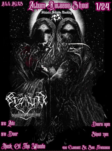 The upcoming show in question