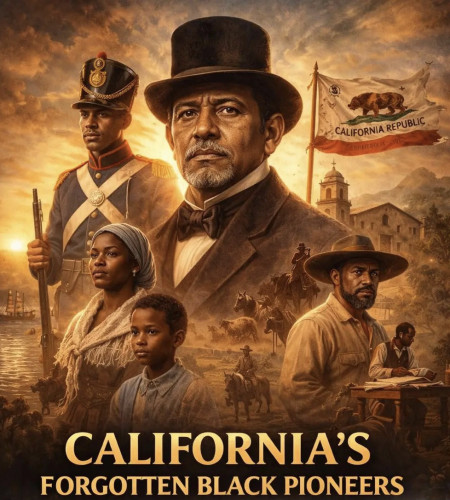 California 175 - 2026 Black History Month offers a very special time to probe deeply throughout the libraries, archives and private colle...