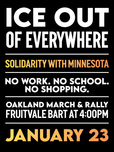 Fruitvale BART
3401 East 12th St, Oakland, CA