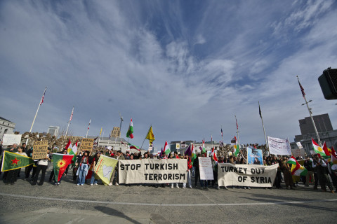 Kurds fought alongside U.S. military forces in the fight against ISIS, yet are now being slightered