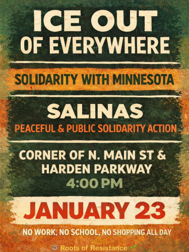 Corner of N. Main St &amp; Harden Parkway, Salinas