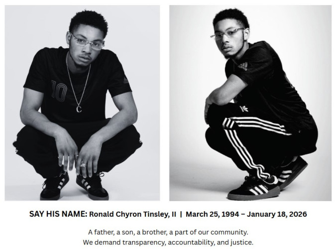 Community Leaders Calling for Truth, Due Process, and Community Trust in the Wake of Police Use of Deadly Force