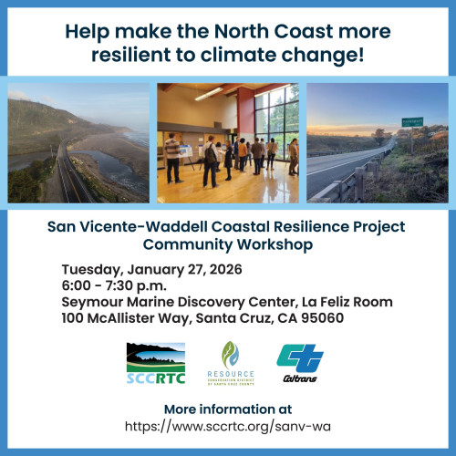 Seymour Marine Discovery Center, La Feliz Room, 100 McAllister Way, Santa Cruz