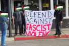 A banner