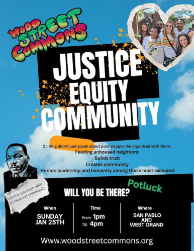 San Pablo Ave &amp; West Grand Ave
Oakland, CA

BART: 19th Station -- walk 1 block on 19th, then 6 blocks up San Pablo