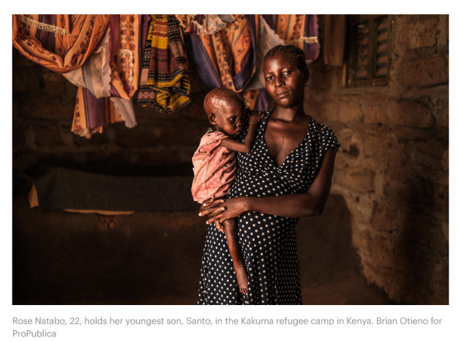 Wednesday 2/11: The Destruction of USAID: How Profit Over Aid Means Starving Children, Disease & Death