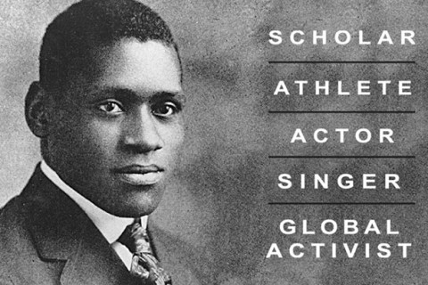 Image of Paul Robeson: