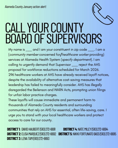 Call your supervisor every week!