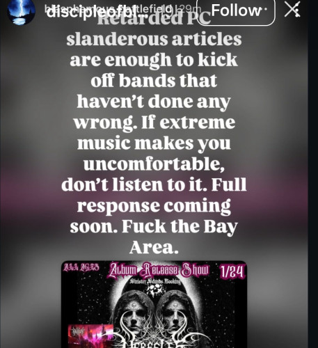 "R*tarded PC" should tell you what you need to know