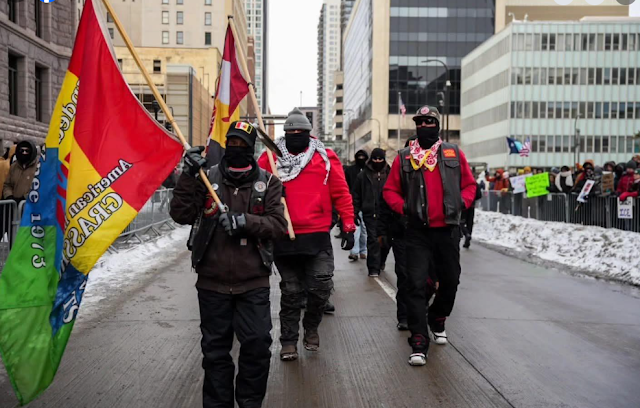 Oglala and Cheyenne River Lakota Nations Ban ICE -- ICE Terrorizing Native Americans