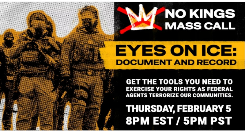 Virtual event - Join from anywhere