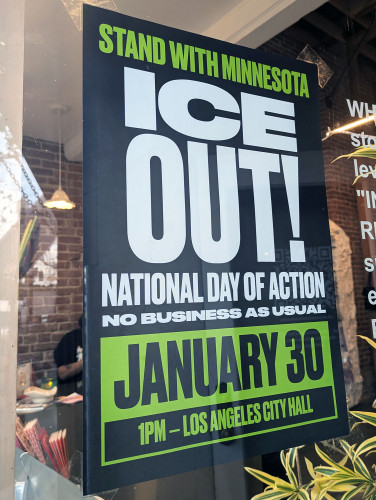 Highland Park Stands With Minnesota