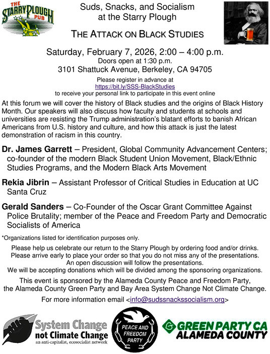 forum flyer with logos of sponsoring organizations