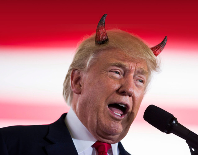 Fighting back against evil is a righteous endeavor... 