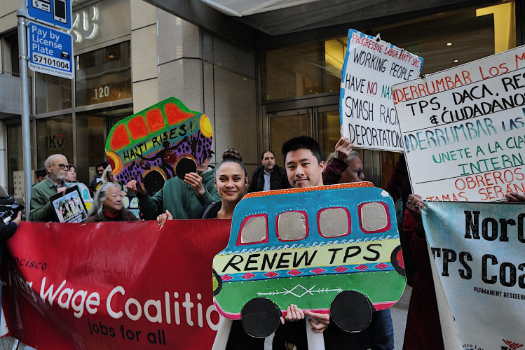 With the expiration of Temporary Protection Status (TPS) granted to 350,000 Haitians set to expire on February 3rd, a hearing was held on...