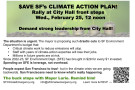 SF Rally Flyer 2-25