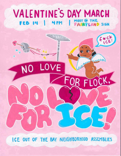 Fairyland sign, Oakland