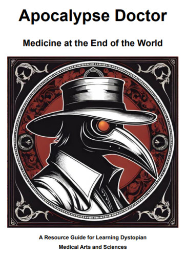 A Resource Guide for Learning Dystopian Medical Arts and Sciences with links to Free and Low-Cost Courses, Resources, and Educational Pla...