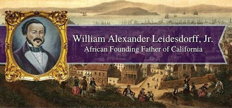 Friday 2/20: 2026 Folsom Black History Month Celebration - From Negroland to Negro Bar, Alta California