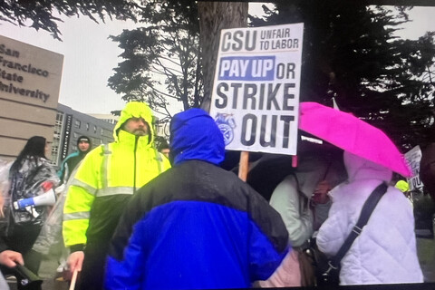 IBT 2010  Strikers At CSUSF