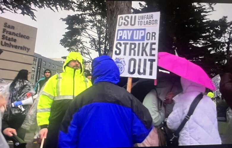 IBT 2010  Strikers At CSUSF