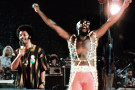 Rev. Jesse Jackson, head of Operation PUSH, was the MC of the Wattstax concert, in 1972.