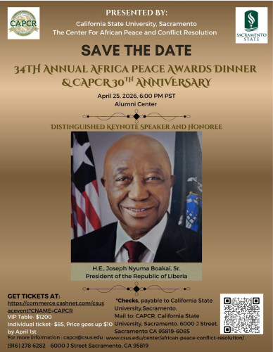 President of the Republic of Liberia 