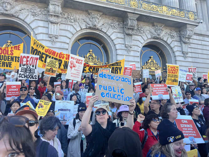 Democracy In Public Education