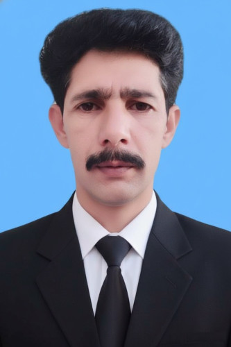 journalist Malik Sarfraz Hussain - Humanitarian and Social Guardian