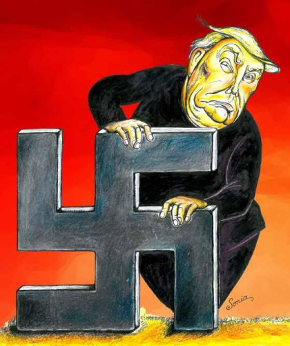 The CWA 1104 Education Division held a panel on the  Working-Class Struggle against Fascism