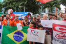 Brazilian Oil Workers Rally To Demand That Lula Break The Oil Blockade