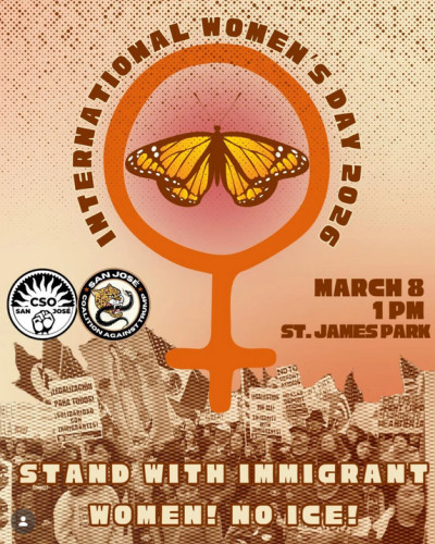 Parque St. James
First Street (1st Street) y St. James Street
San José