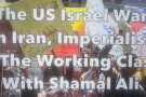The US Israel War On Iran
