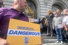 Teamsters Charged Waymos With Being Dangerous