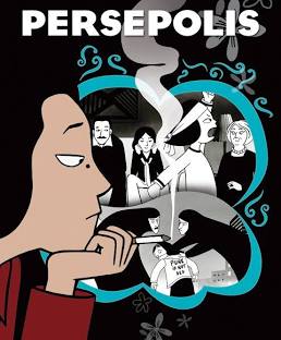 Persepolis the film