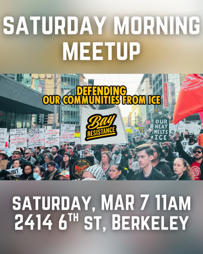 Berkeley Animal Rights Center West (2414 6th St, Berkeley)