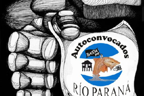 Basta Ya de saqueo y destrucción