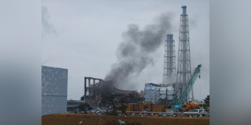 Melted Nuke Radioactive Material  Still In In Broken Nukes