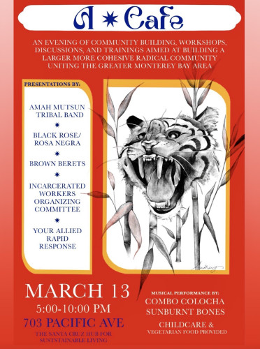 703 Pacific Ave, Santa Cruz