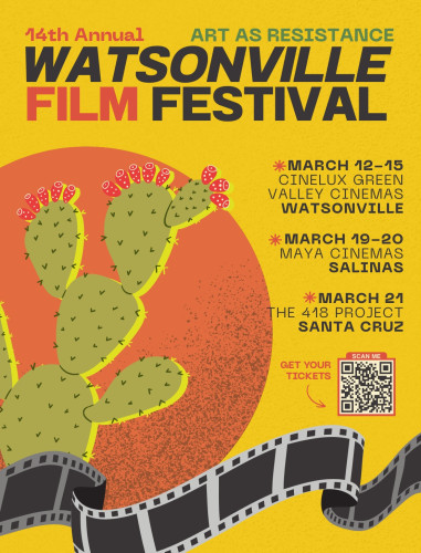 CineLux Green Valley Cinema
1125 South Green Valley Road 
Watsonville, CA 95076