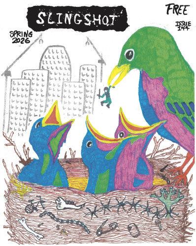 Long Haul Infoshop - 3124 Shattuck Ave Berkeley - corner of Woolsey and Shattuck - 2 blocks from Ashby BART