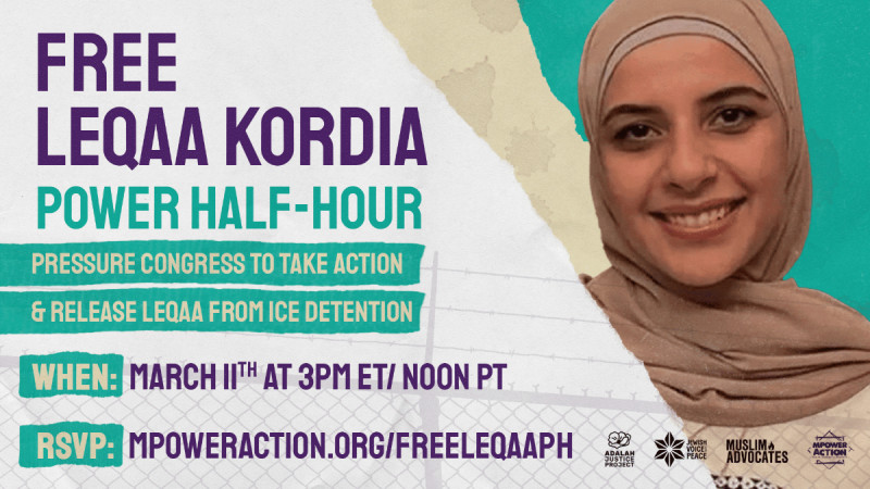 Zoom
https://mpoweraction.org/freeleqaaph