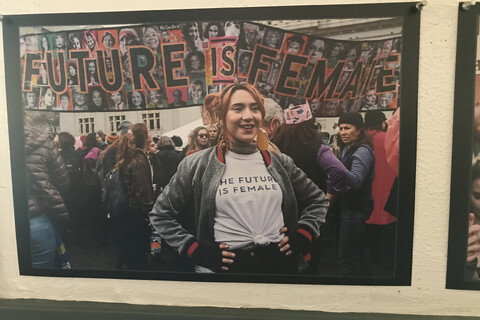 The Future is Female