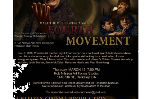 A film about people in San Francisco at some jazz clubs, during the night that the convicted felon Donald J. Trump won the 2016 election.